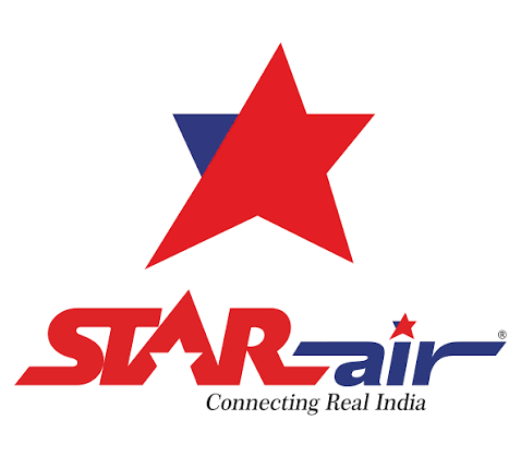 Star Air Logo